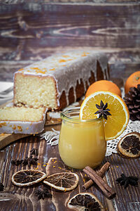 Rezept für Orangenkuchen