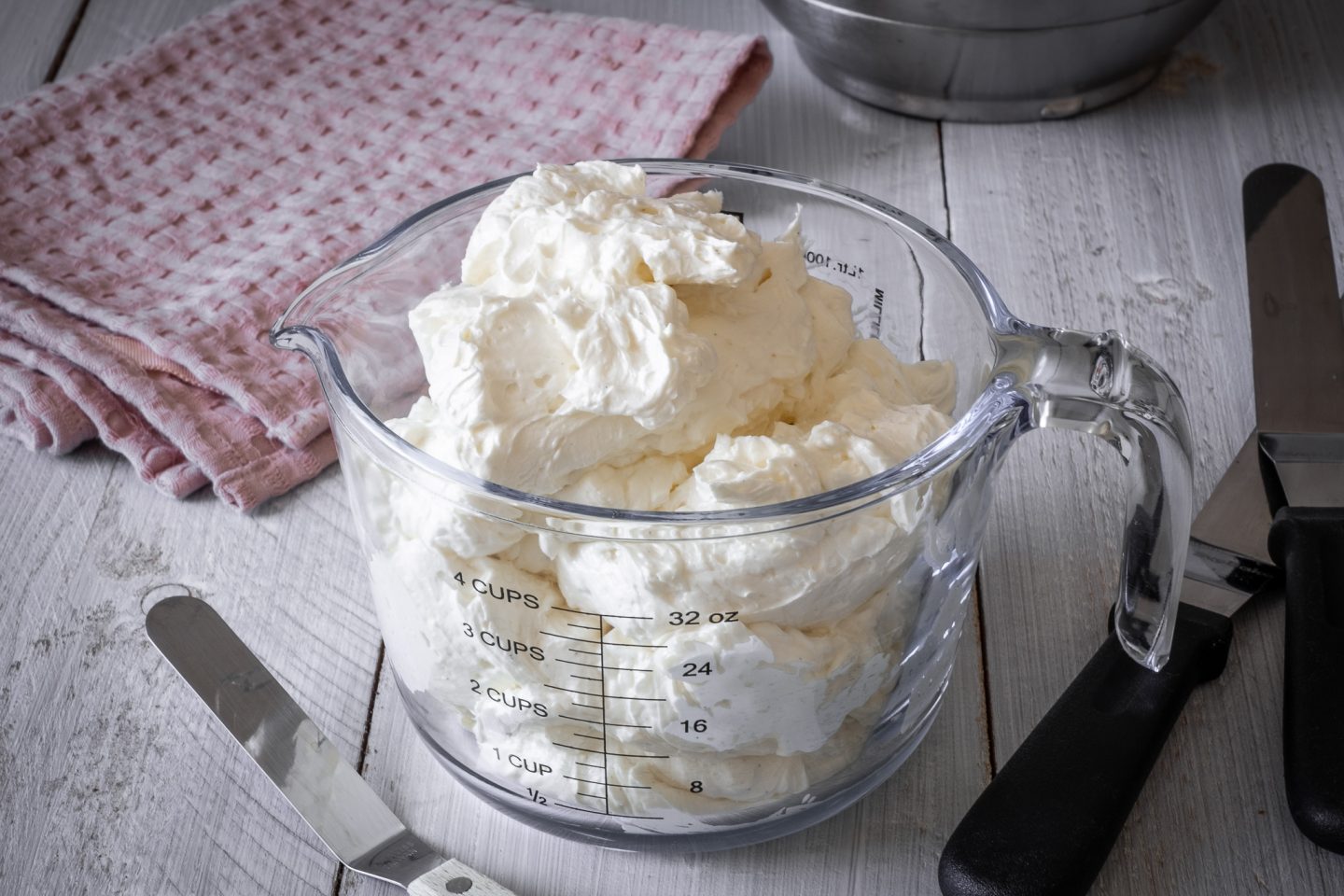 Swiss Meringue Buttercreme
