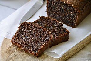 Zucchini Schoko Kuchen