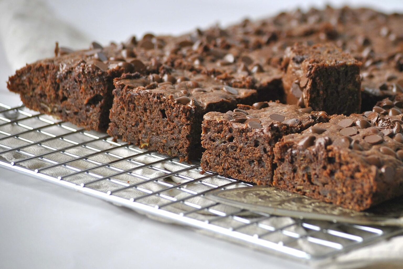 Schoko Mandelkuchen Rezept - ein Traum aus Schoko und Mandeln - Einfach ...