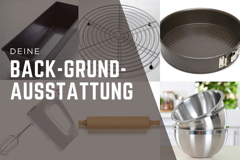 Backgrundausstattung