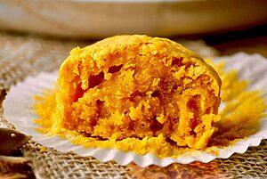 Kürbis Muffins