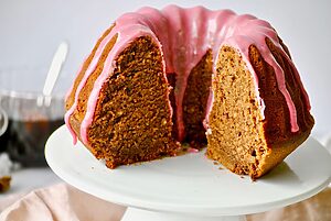 Glühweinkuchen