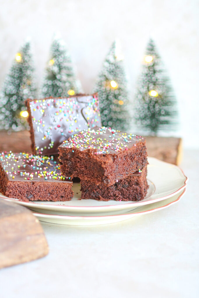 Gewürzkuchen Rezept vom Blech