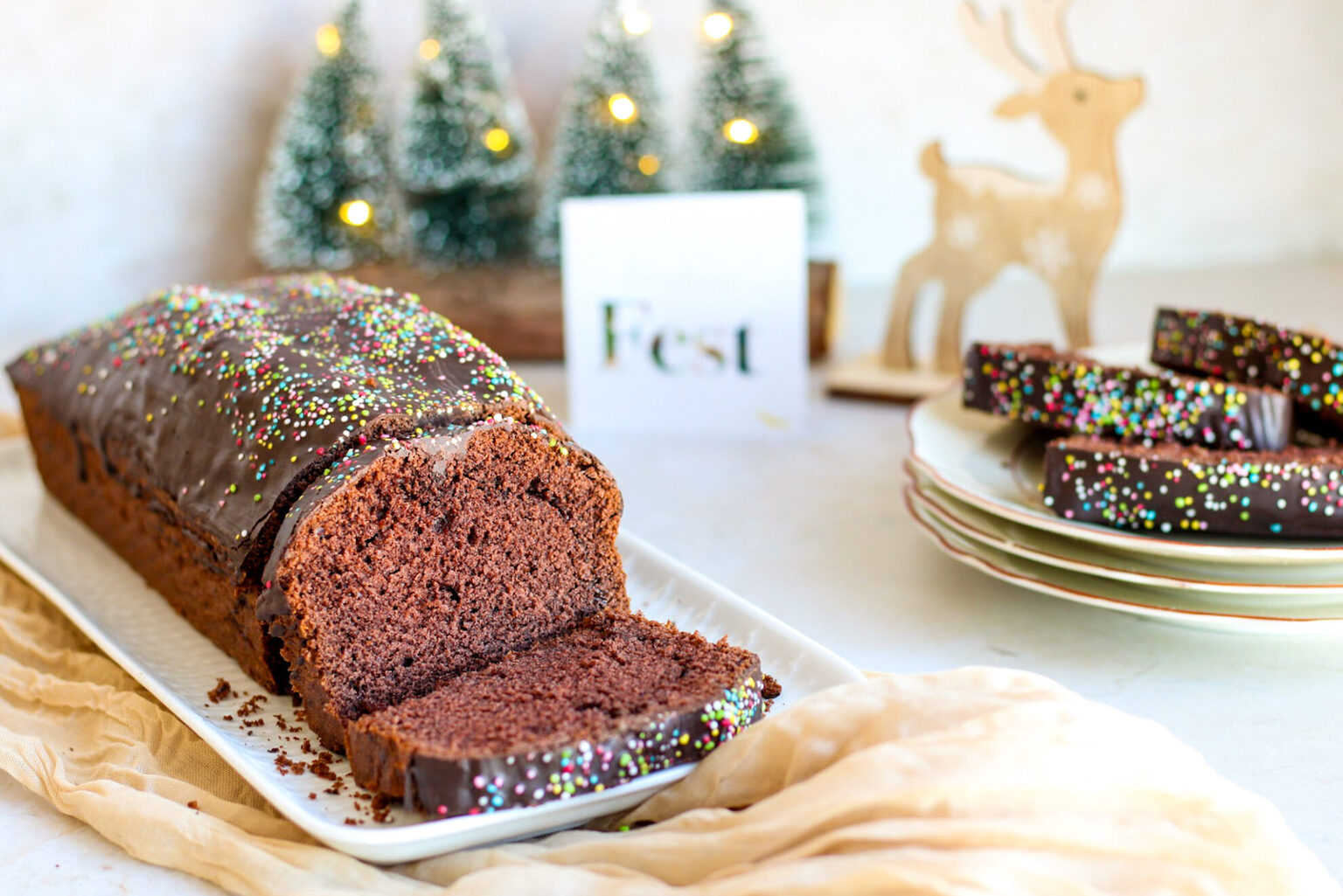 bester Gewürzkuchen aus der Kastenform - Einfach Kuchen bester Gewürzkuchen aus der Kastenform - Einfach Kuchen