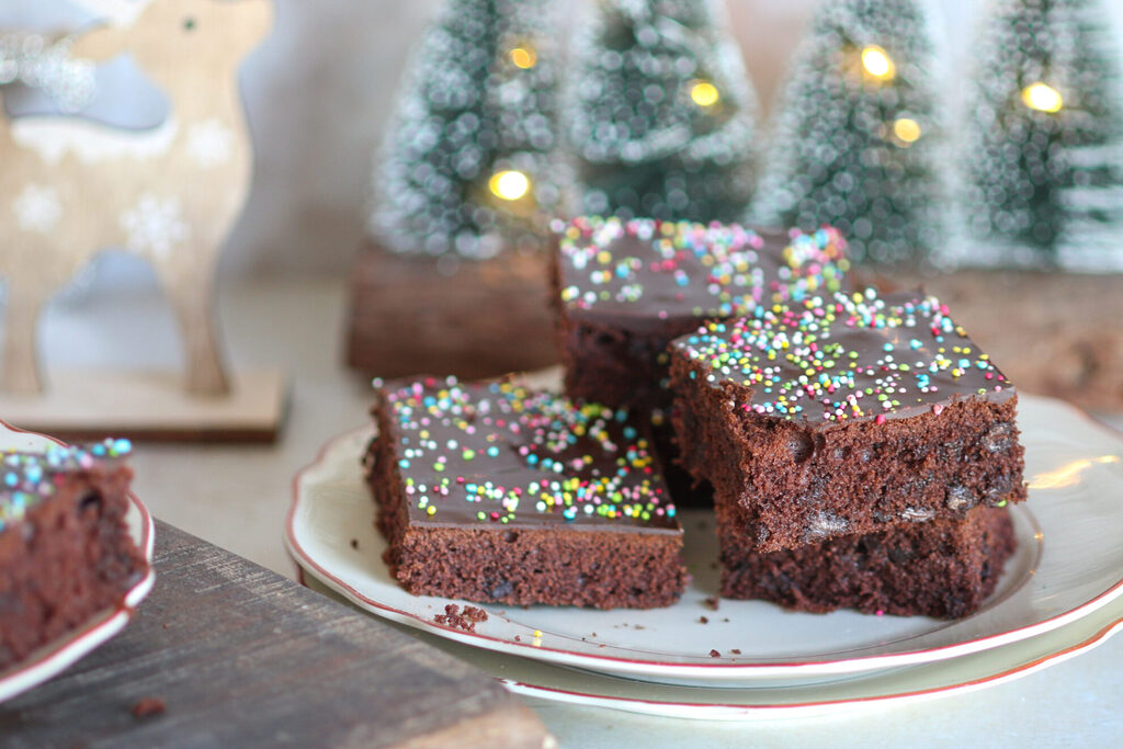 Gewürzkuchen Rezept