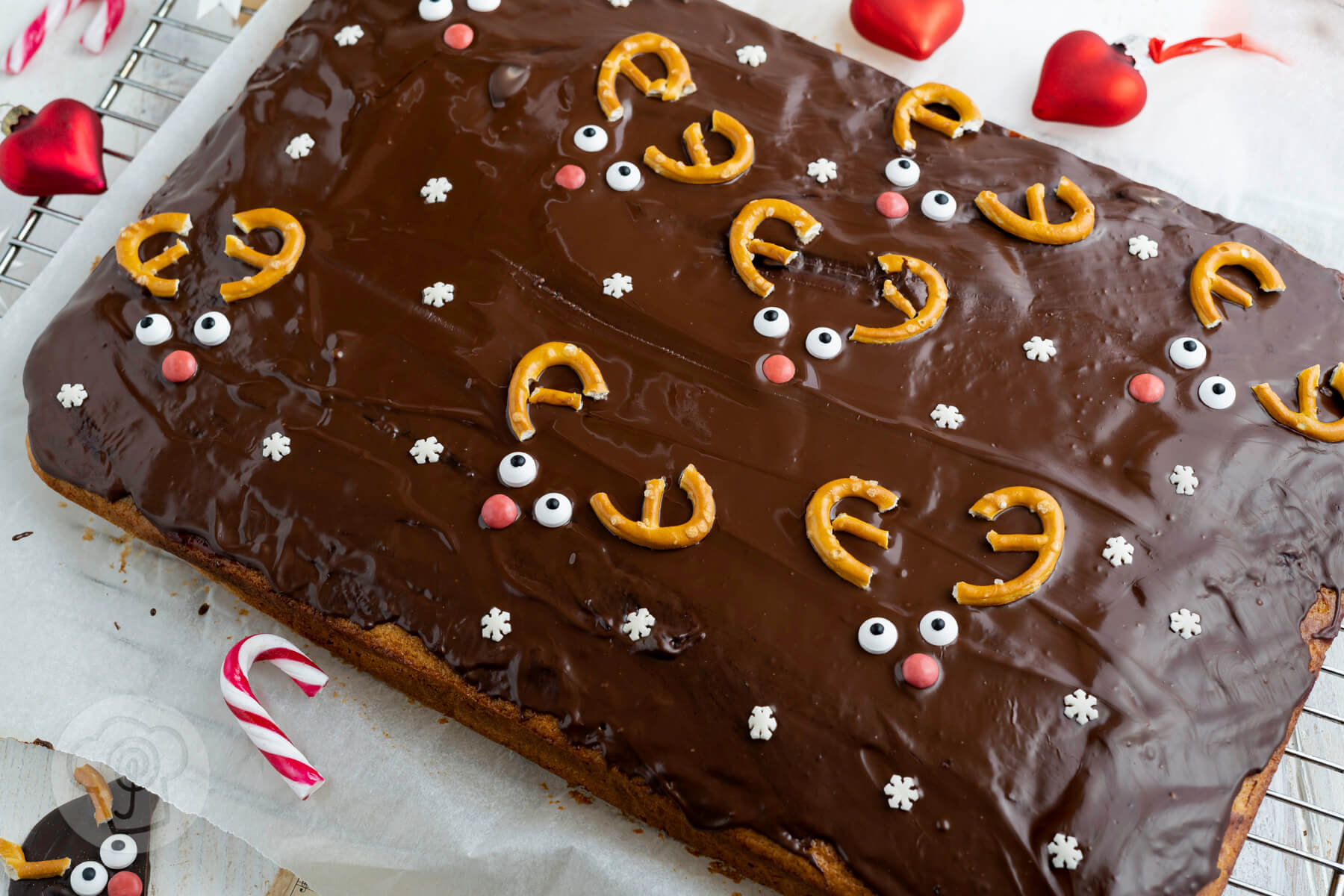 Du betrachtest gerade Lebkuchenschnitten – 19. Türchen