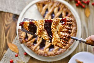 Linzer Torte