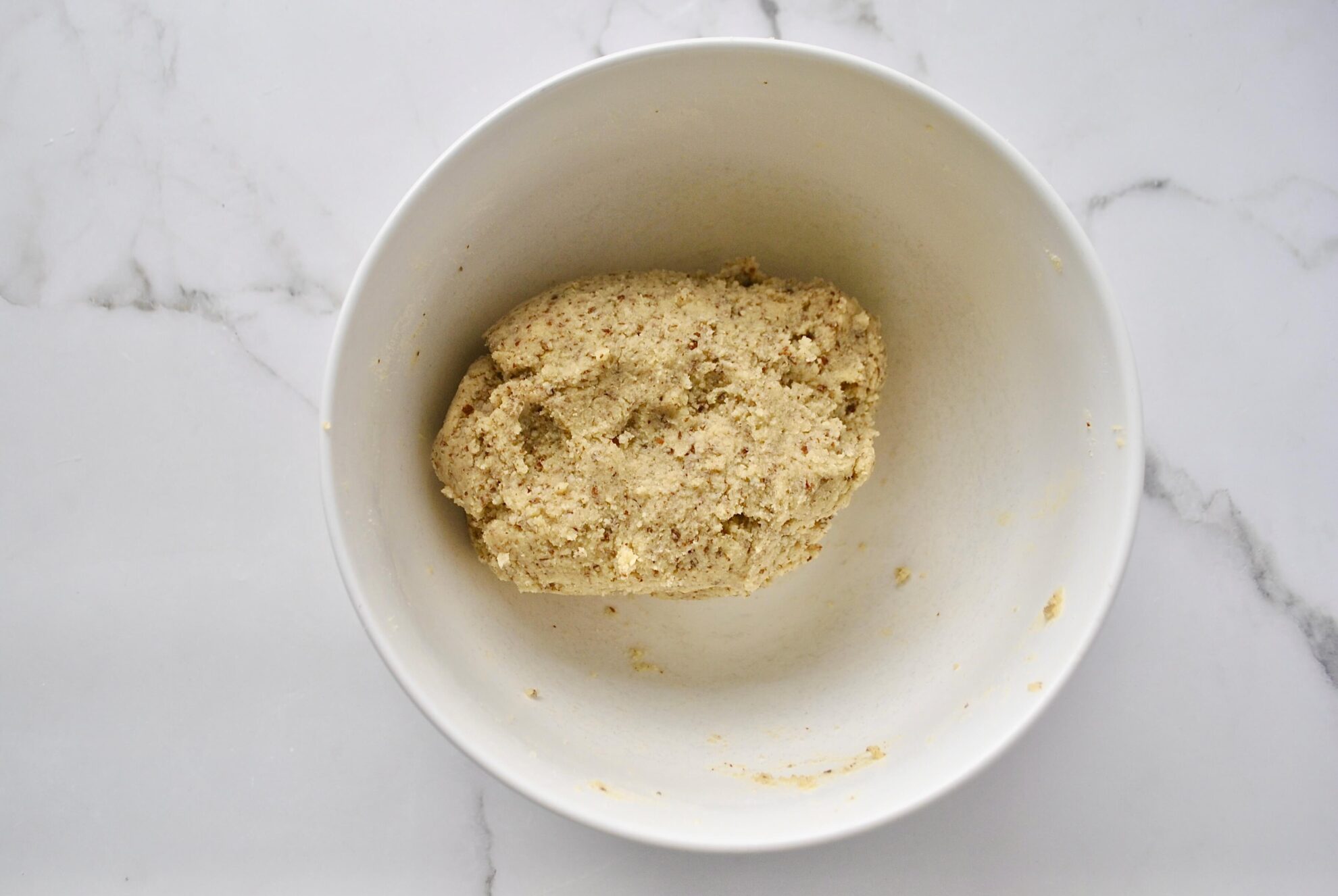 Mürbeteig für Linzertorte