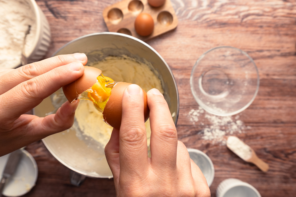 Saftiger Apfel-Zimt-Kuchen - Zubereitung