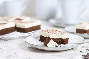 Schoko Kürbiskuchen