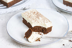 Schoko Kürbiskuchen