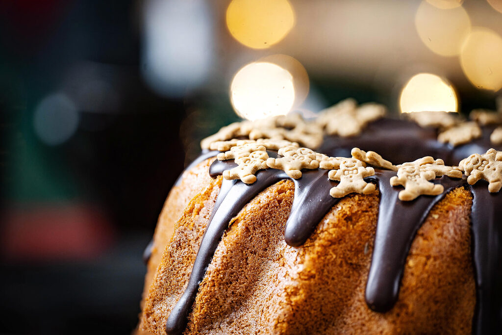 Spekulatius-Gugelhupf