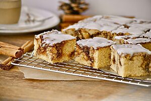Zimtschneckenkuchen