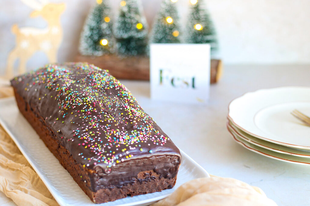 bester Gewürzkuchen Kastenform