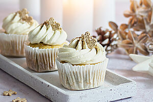 Spekulatius Cupcakes Rezept