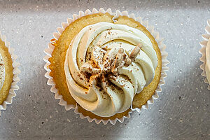 Spekulatius Cupcakes Rezept