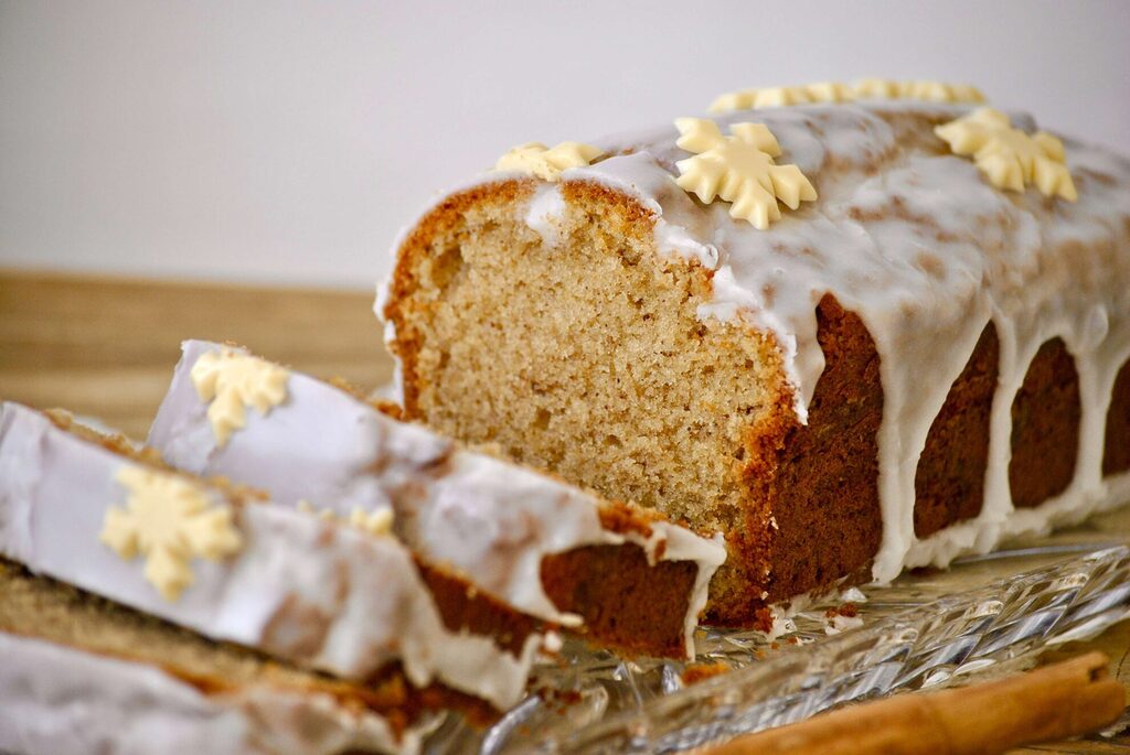 Zimtkuchen Kastenform