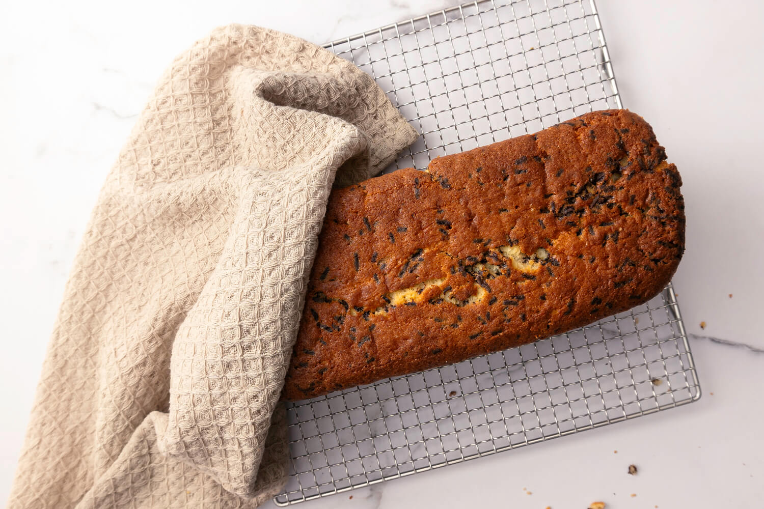 Ameisenkuchen mit Eierlikör (Kastenform) – Klassiker mit Pfiff