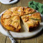 Low Carb Apfelkuchen – ein glutenfreier Apfelkuchen (Springform) Genuss ohne Reue