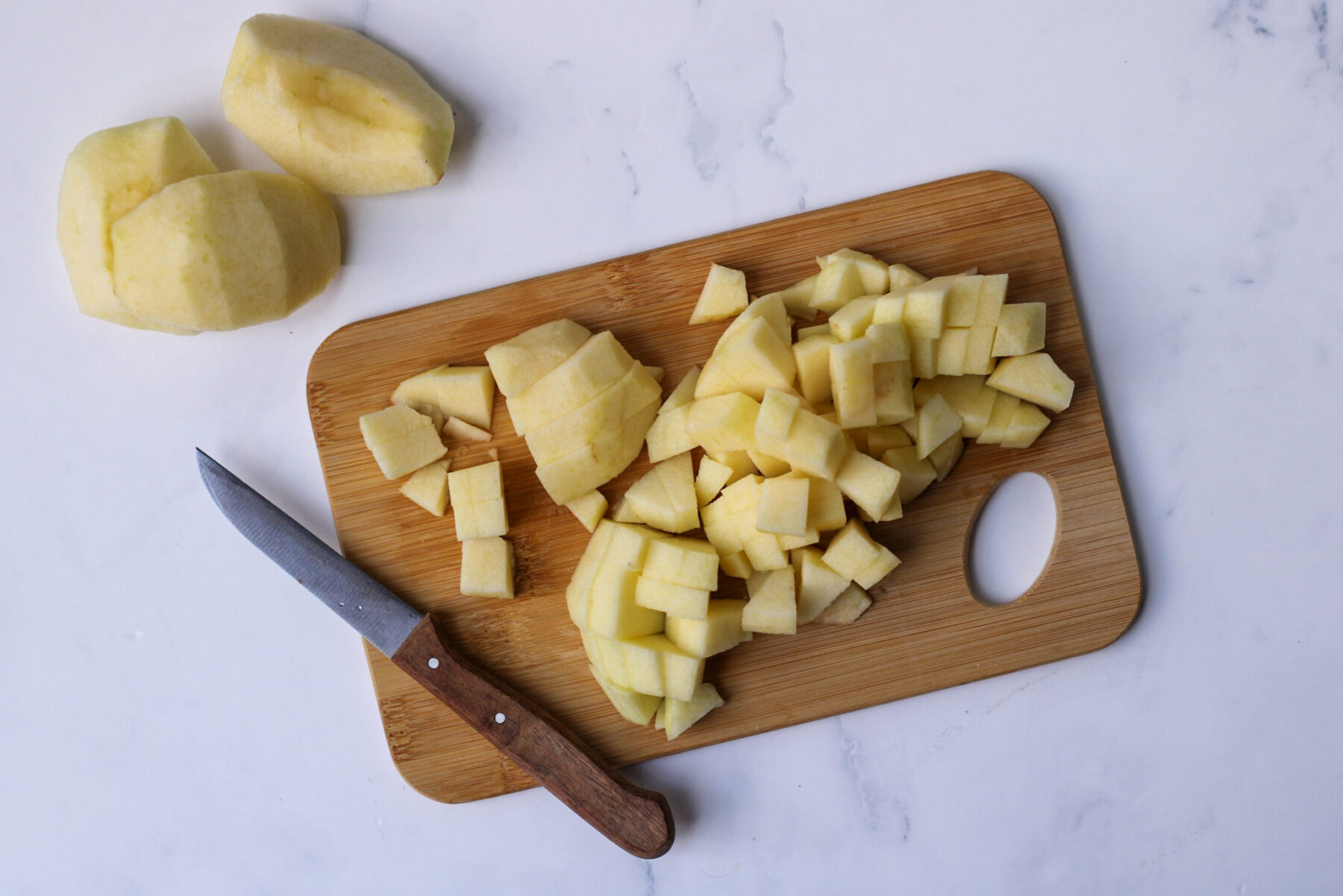 Bestes Apfelkuchen Kastenform Rezept