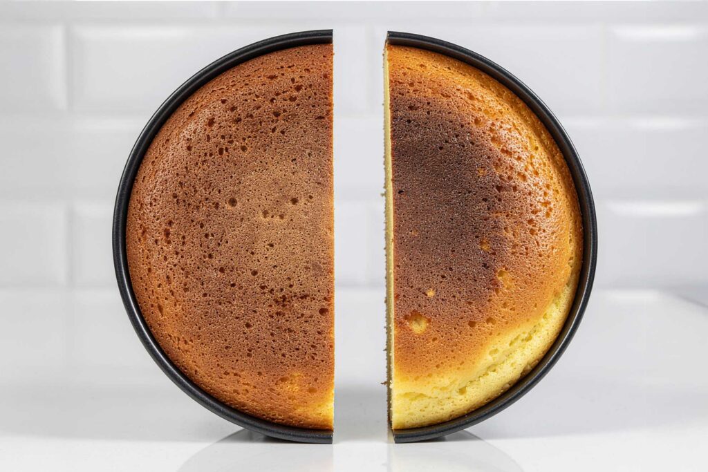 Die 10 häufigsten Backfehler (und wie du sie einfach vermeidest)