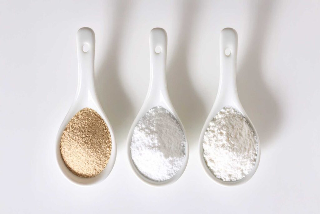 Backpulver, Natron, Hefe: Welches Triebmittel wann und warum benutzen?