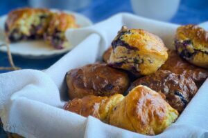 Bananen Muffins ohne Zucker