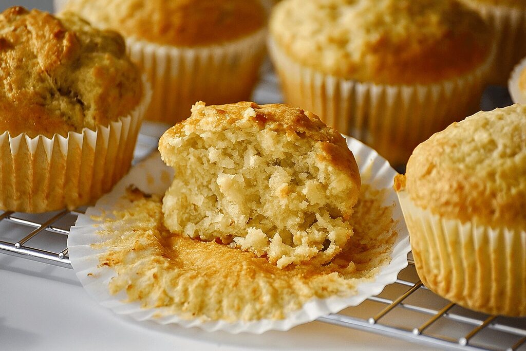 Bananenmuffins Rezept