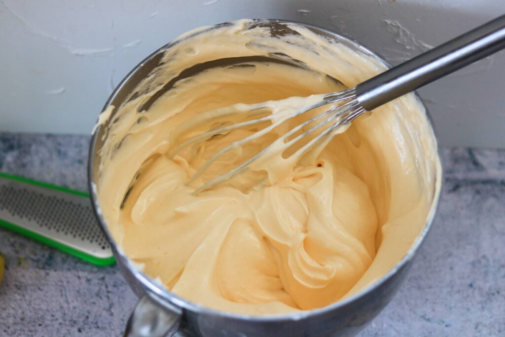 fertiger Biskuitteig