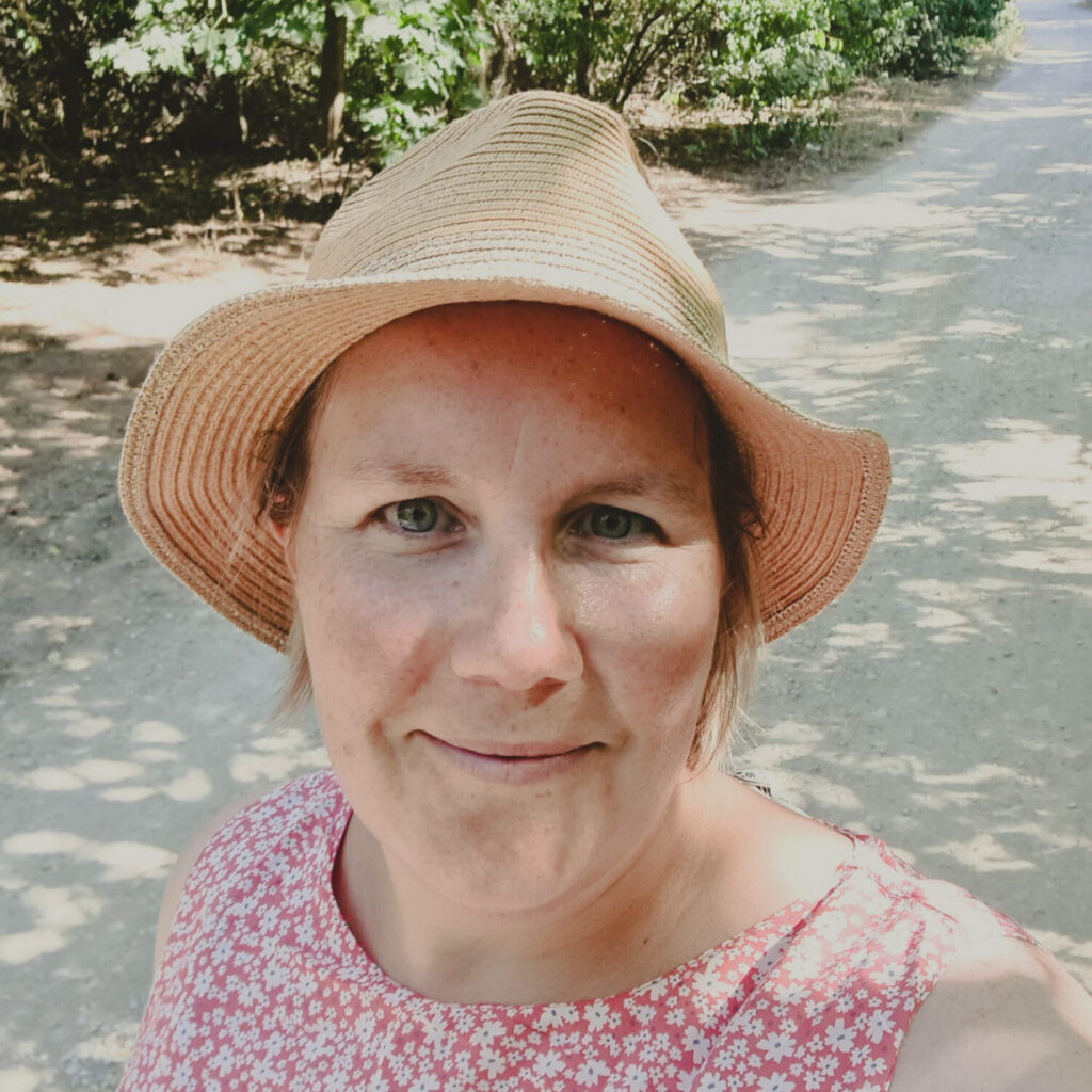 Diana von MeinBackglück