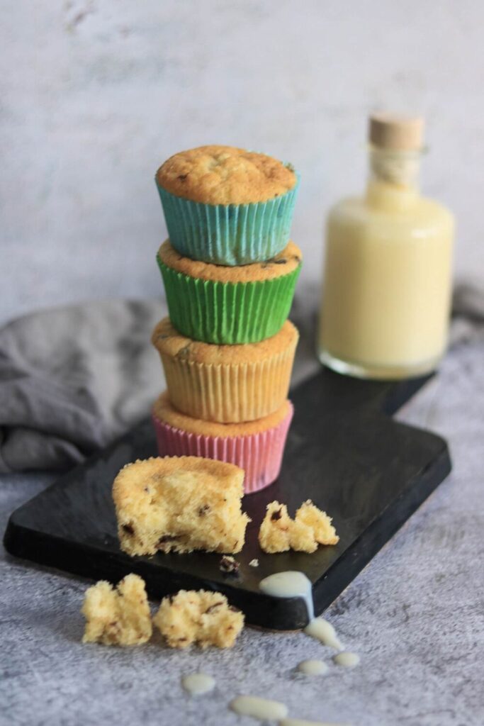 Eierlikör Muffins