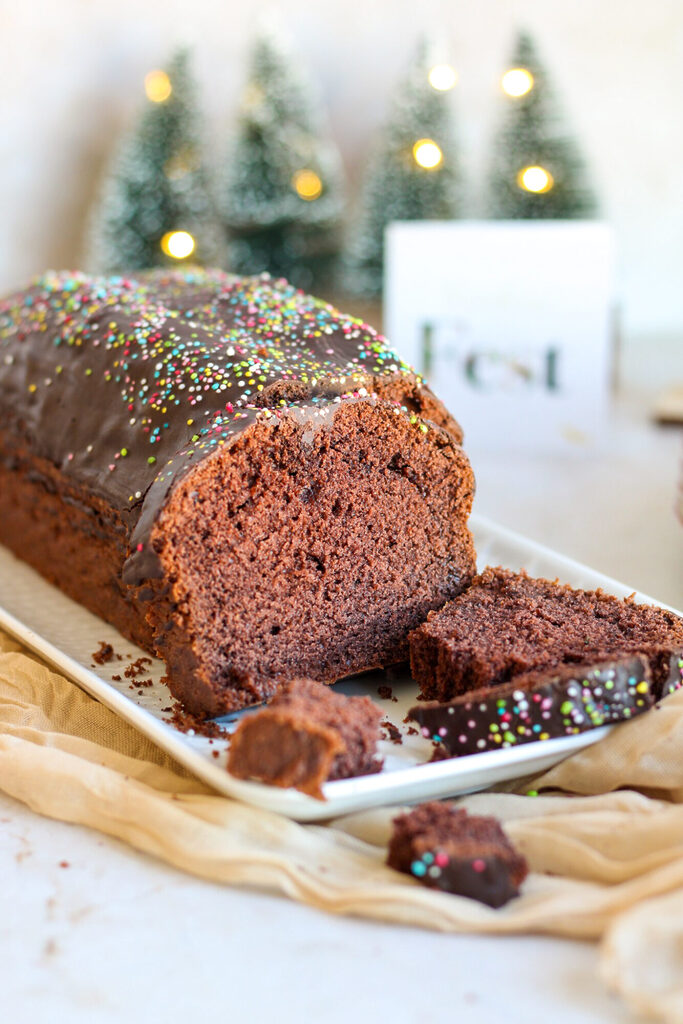 Gewürzkuchen Kastenform