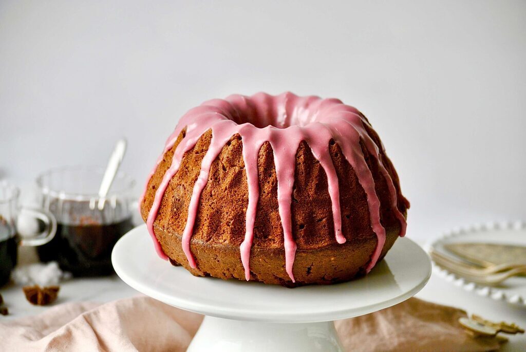 Glühweinkuchen Rezept