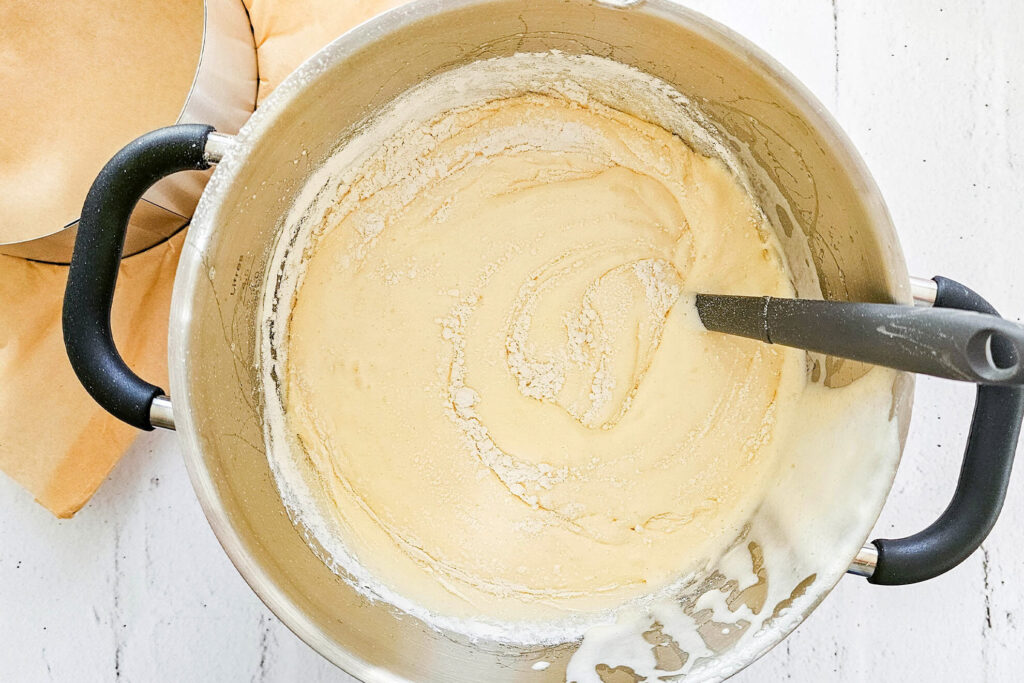 Die Kunst des Unterhebens: So bleibt dein Teig luftig und leicht