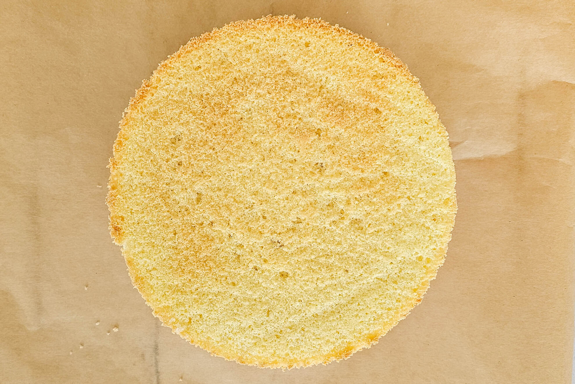 Heller Biskuitboden Grundrezept