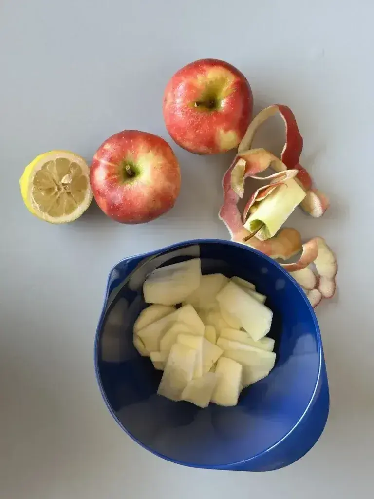 saftige Apfel Muffins mit Zimt – ein Genuss - Bild 2