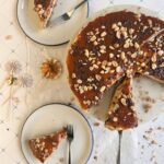 No-bake Peanutbutter Cheesecake (Springform)