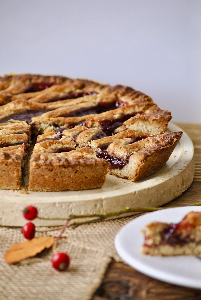 Rezept für Linzertorte