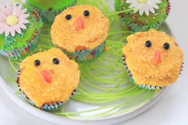 Osterküken Muffins