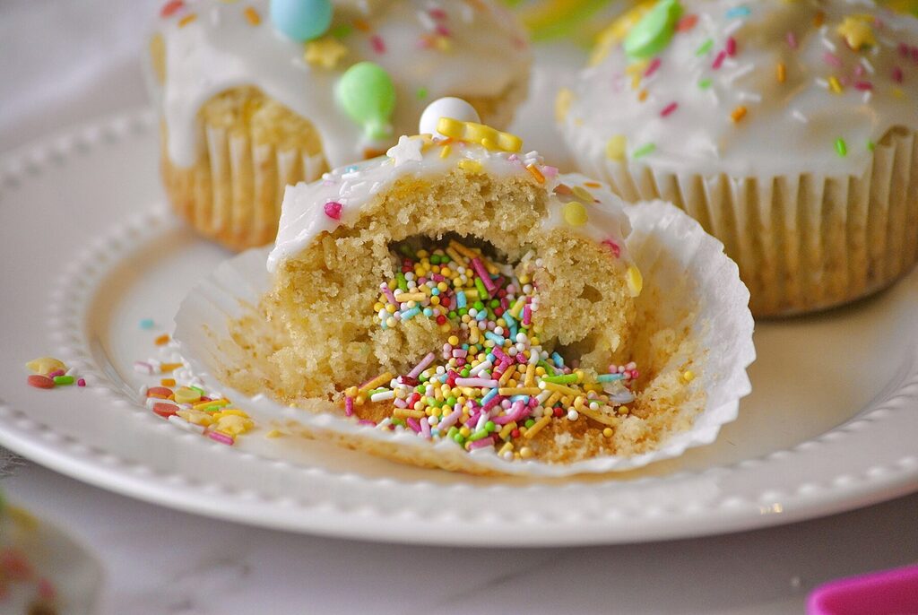Pinata Muffins
