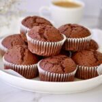 Red Velvet Muffins – lass Dich verzaubern