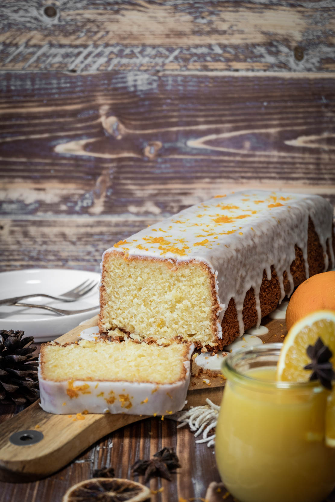 Bester Orangenkuchen