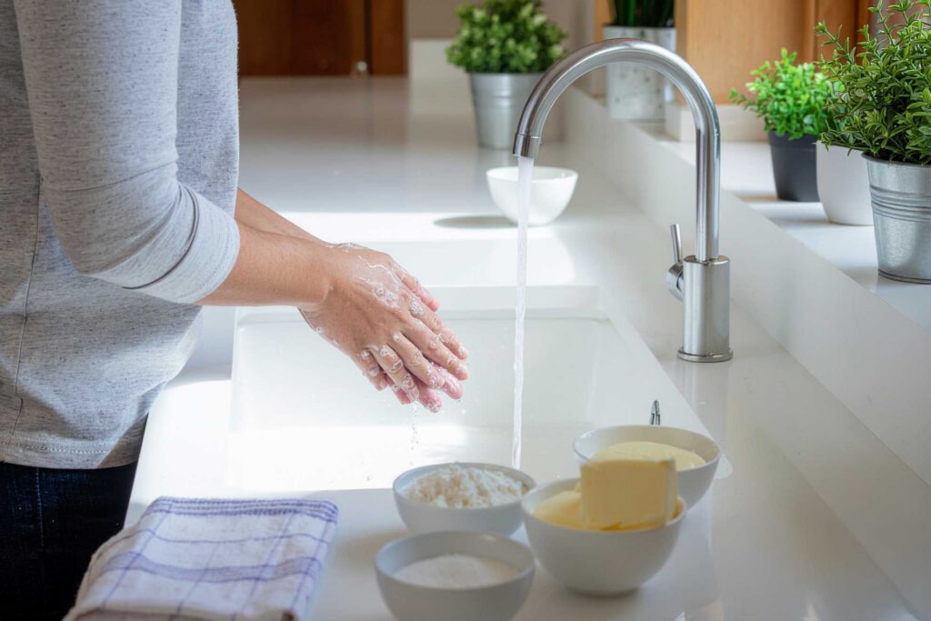 Sauberkeit in der Backstube: Die einfachen Hygieneregeln für perfekte Ergebnisse