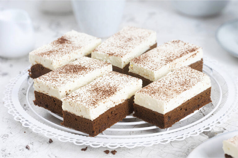 Schoko Kürbiskuchen vom Blech