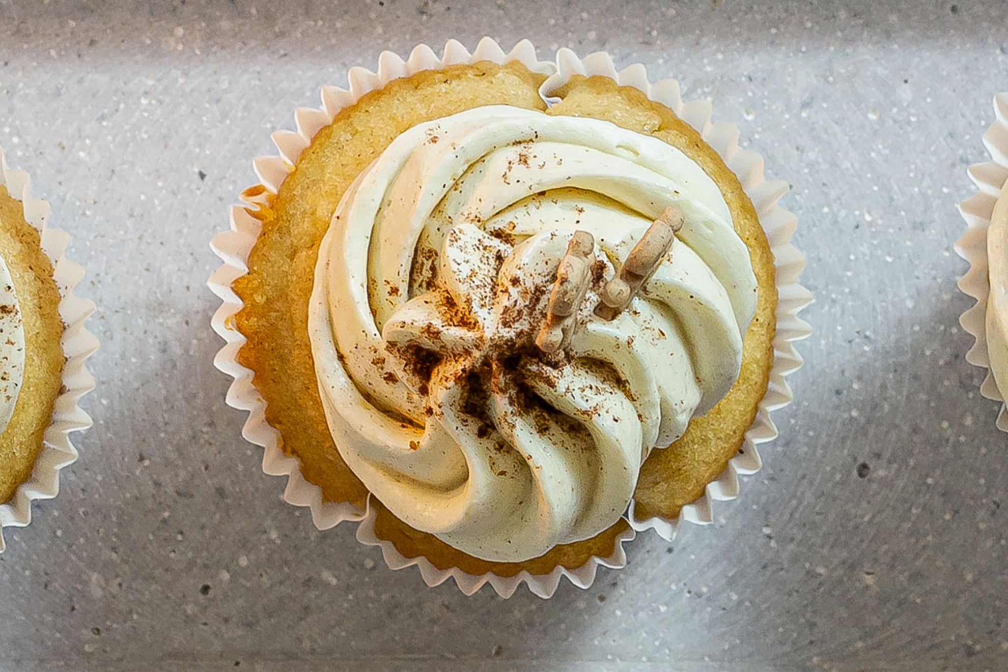 Spekulatius Cupcakes Rezept