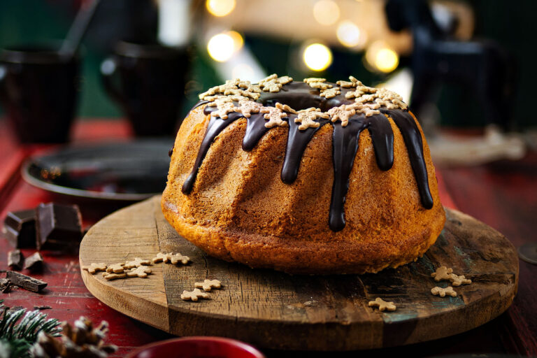 Spekulatius Gugelhupf