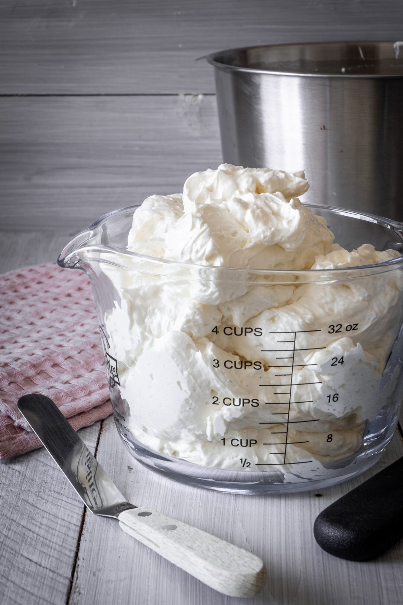 Swiss Meringe für Motivtorten