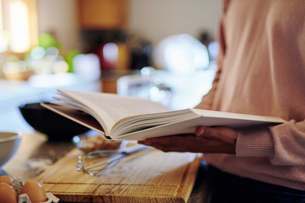 Anleitung: Wie man ein Backrezept liest und wirklich versteht