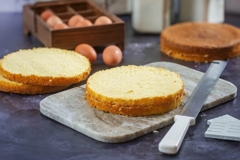 Heller Wiener Boden Rezept – Dein Tortenboden Grundrezept